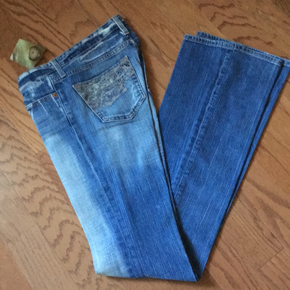 Beautiful Big star jeans.